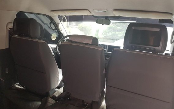 Selling Toyota Hiace 2016 in Pasig-7