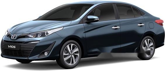 Sell 2020 Toyota Vios in Puerto Princesa-2