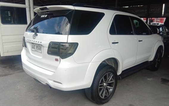Sell 2015 Toyota Fortuner in Quezon City-3