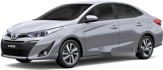 Sell 2020 Toyota Vios in Puerto Princesa