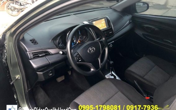 Selling Toyota Vios 2018 in Cainta-5