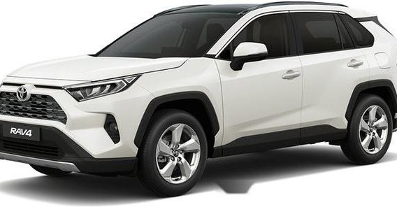 Sell 2020 Toyota Rav4 in Puerto Princesa