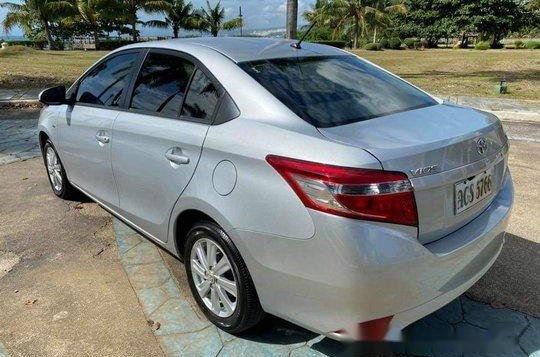 Sell Silver 2016 Toyota Vios in Cebu-3