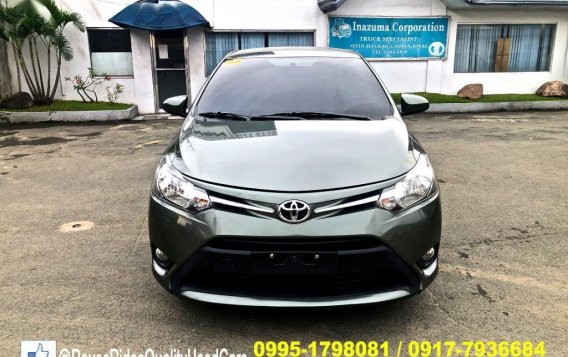 Selling Toyota Vios 2018 in Cainta-1