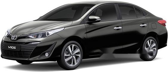 Sell 2020 Toyota Vios in Puerto Princesa-3