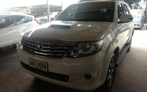 Sell 2015 Toyota Fortuner in Quezon City-1