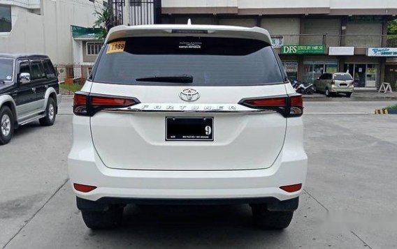 White Toyota Fortuner 2016 for sale in Meycauayan-6
