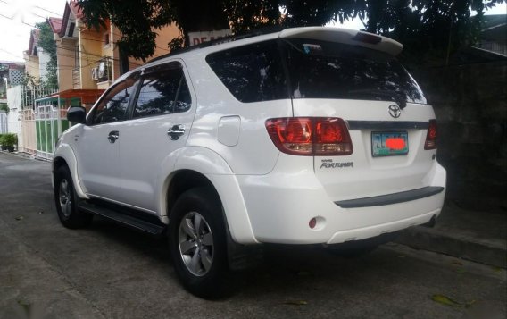 2nd Hand Toyota Fortuner for sale in Manila-3