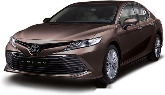 Toyota Camry 2020 for sale in Puerto Princesa-5