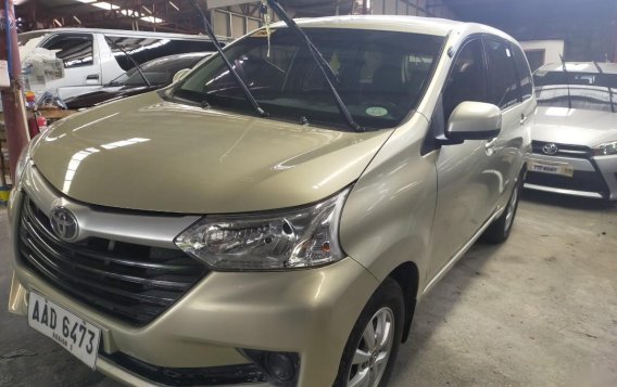 Sell 2016 Toyota Avanza in Quezon City-1