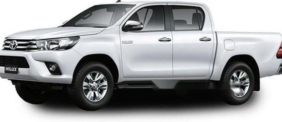 Selling Toyota Hilux 2020 in Puerto Princesa-3