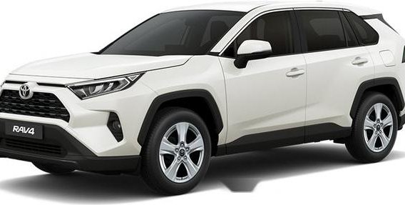 Toyota Rav4 2020 for sale in Puerto Princesa-2