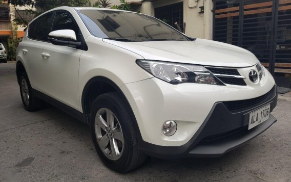 Toyota Rav4 2015 for sale in Pasig-4