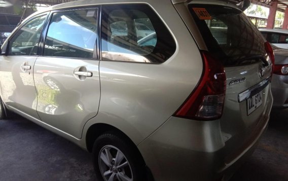 Sell 2014 Toyota Avanza in Quezon City-4