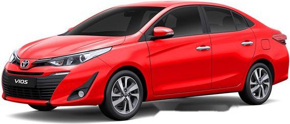 Sell 2020 Toyota Vios in Puerto Princesa-1