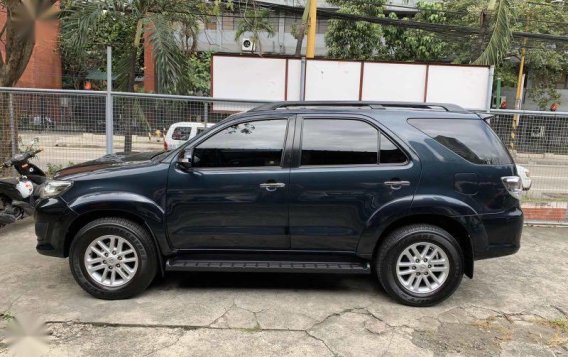 Selling Toyota Fortuner 2014 in Pasig-3