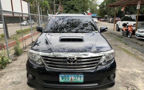 Selling Toyota Fortuner 2014 in Pasig-1