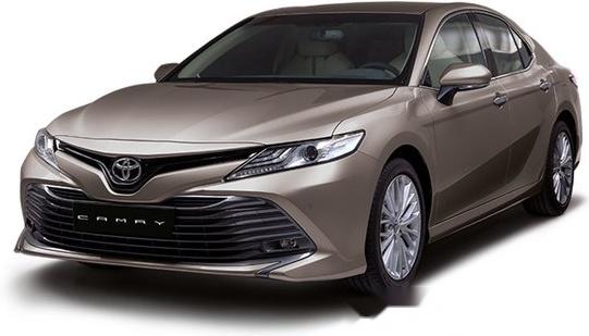 Toyota Camry 2020 for sale in Puerto Princesa-4