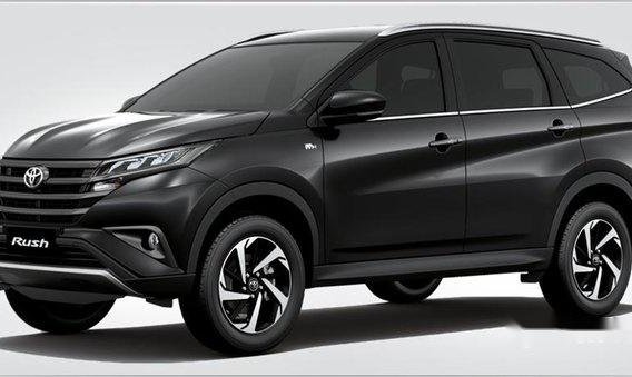 Selling Toyota Rush 2020 in Muntinlupa-2