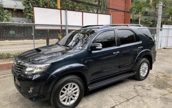 Selling Toyota Fortuner 2014 in Pasig