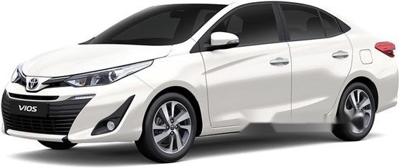Sell 2020 Toyota Vios in Puerto Princesa-5