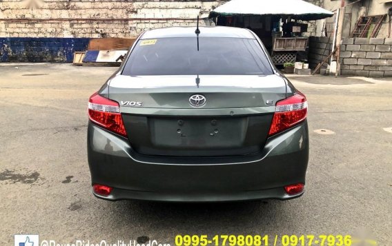 Selling Toyota Vios 2018 in Cainta-2