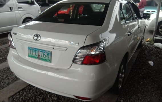 Sell 2013 Toyota Vios in Quezon City-4