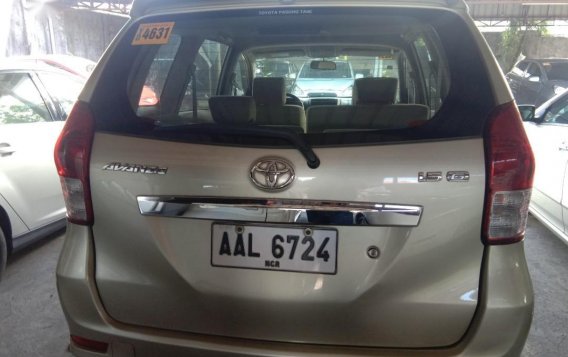 Sell 2014 Toyota Avanza in Quezon City-5