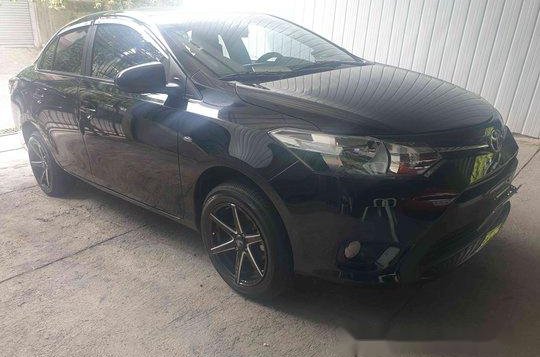 Black Toyota Vios 2018 for sale in Mandaluyong