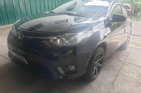 Black Toyota Vios 2018 for sale in Mandaluyong-1