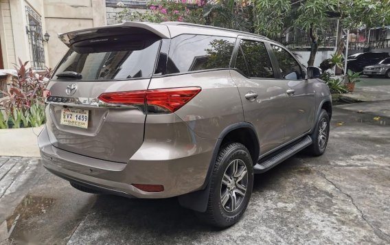 Sell 2017 Toyota Fortuner in Malabon-4