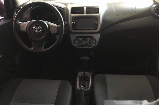 Sell White 2015 Toyota Wigo in Meycauayan-16