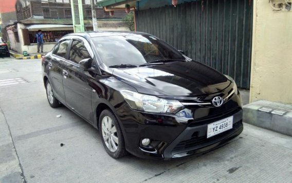 Selling Toyota Vios 2016 in Quezon City