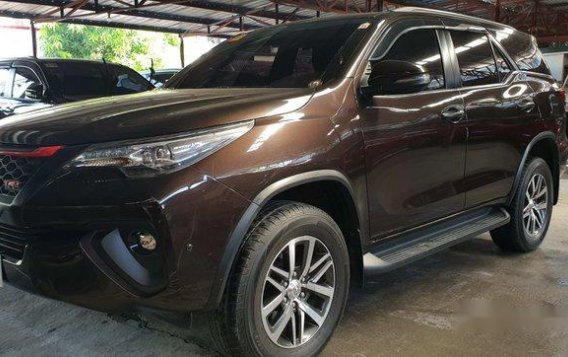 Toyota Fortuner 2018 for sale in Quezon City -1