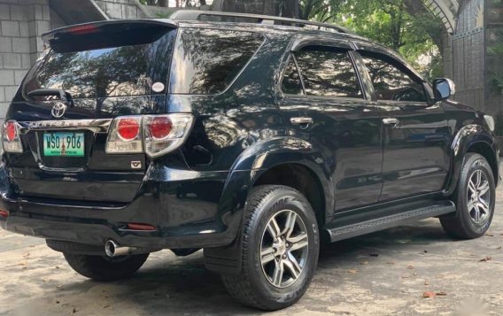 Toyota Fortuner 2013 for sale in Manila-3