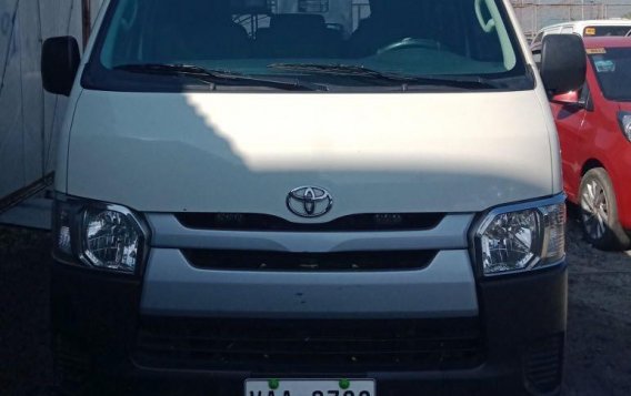 Toyota Hiace 2018 for sale in Cainta-2