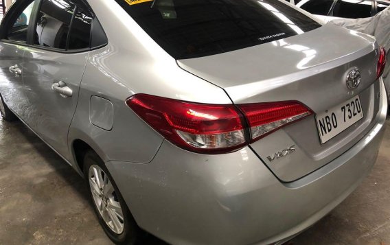 Selling Toyota Vios 2019 in Quezon City-6