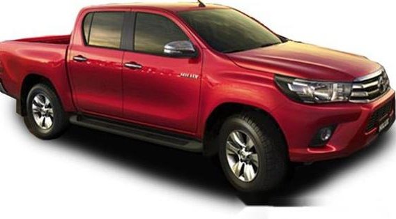 Sell 2020 Toyota Hilux in Plaridel-4