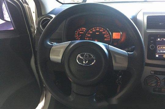 Sell White 2015 Toyota Wigo in Meycauayan-5