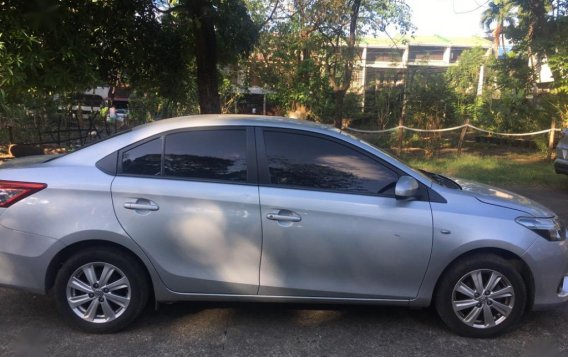 Selling Purple Toyota Vios 2018 in Quezon City-6