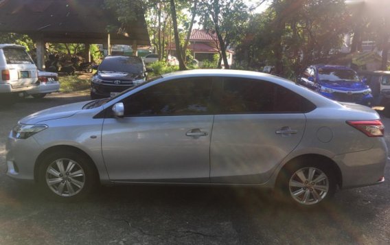 Selling Purple Toyota Vios 2018 in Quezon City-2