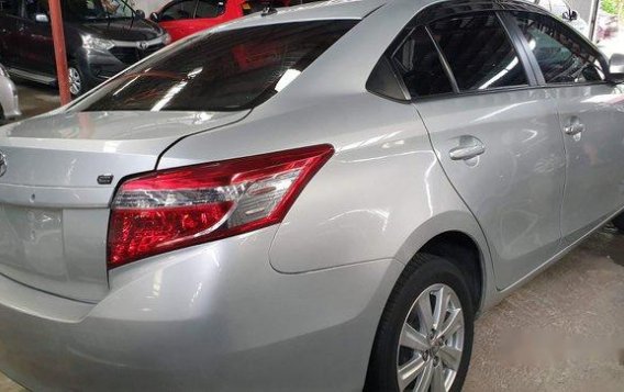 Silver Toyota Vios 2016 for sale in Quezon City -2