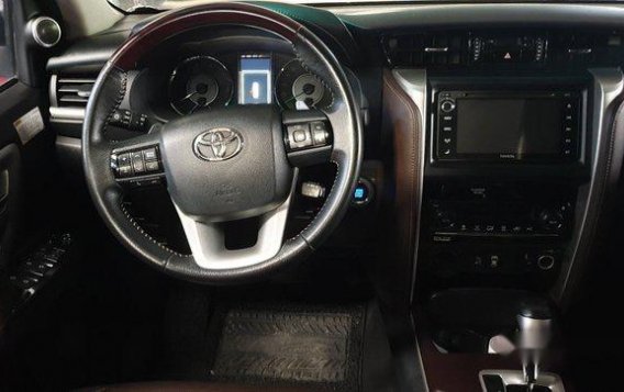 Toyota Fortuner 2018 for sale in Quezon City -5