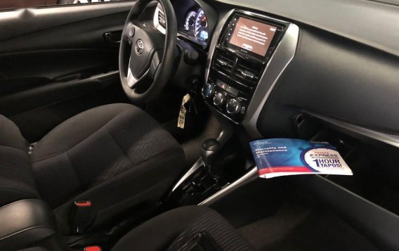 Selling Toyota Vios 2019 in Quezon City-2