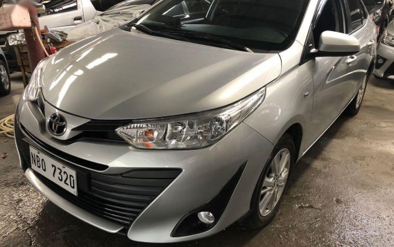 Selling Toyota Vios 2019 in Quezon City-2