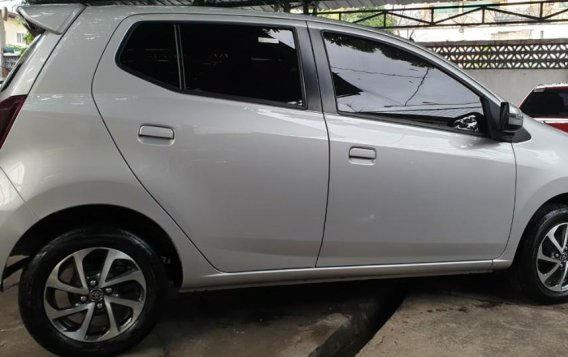 Toyota Wigo 2019 for sale in Manila-4