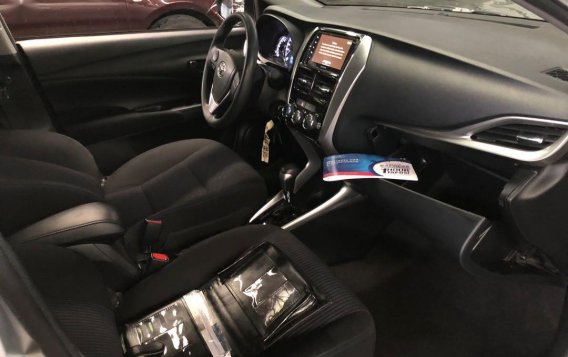 Selling Toyota Vios 2019 in Quezon City-3