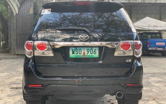 Toyota Fortuner 2013 for sale in Manila-1