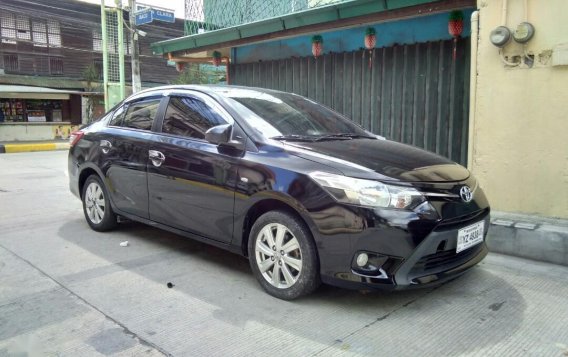 Selling Toyota Vios 2016 in Quezon City-3