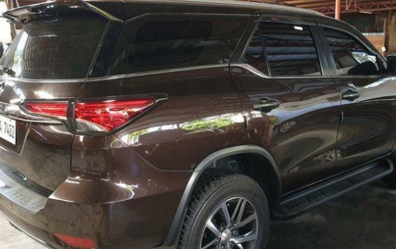 Toyota Fortuner 2018 for sale in Quezon City -2